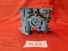 Korpus Grundvergaser Solex PHH, beschädigt,  gestrahlt