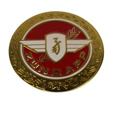 Emblem / Aufkleber rund 64mm -