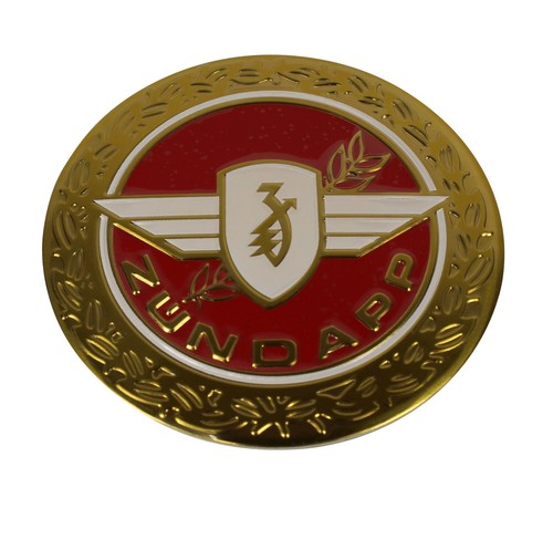 Emblem aufkleber rund 64mm - /,