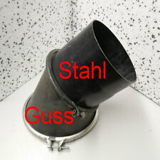 Spartherm Guss Stahlkuppel Kamineinsatz Adapter Aufsatz Ofenrohr 200 mm