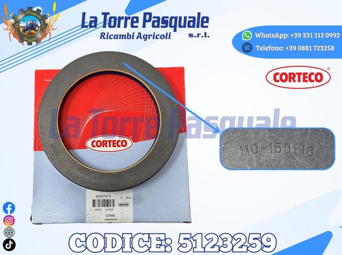 5123259 fiat traktor - 5123259,