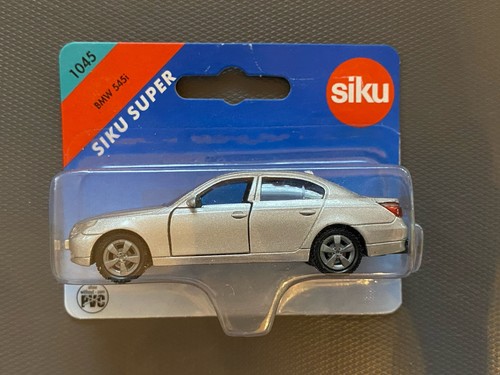 Siku 1045 bmw 545i silber - 1045,