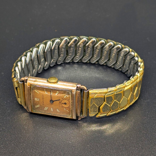 Rare vintage bulova - vintage,
