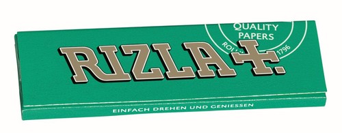 Rizla green grün - rizla,
