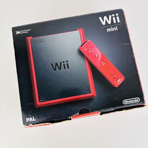 Nintendo wii mini - wii, konsole