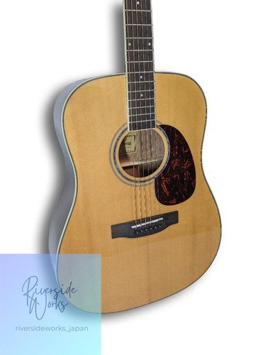 Yairi 320s akustikgitarre - s.yairi,