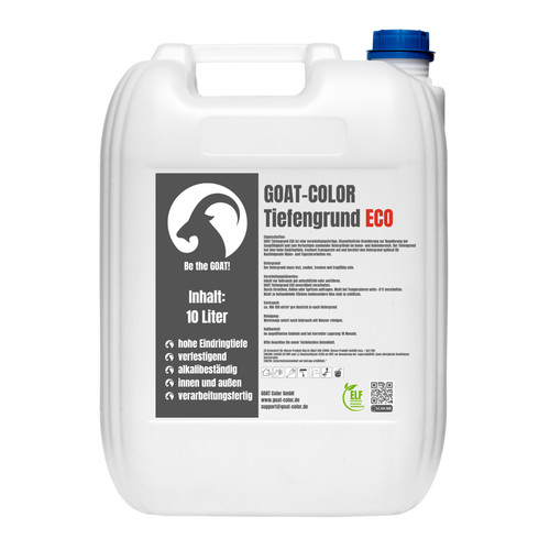 Goat tiefengrund eco - goat, lf