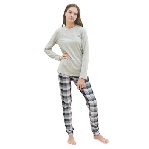Mädchen pyjama baumwolle set - mädchen,