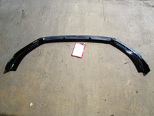 Maxton Design KBA 31601 Spoilerschwert Spoiler Spoilerlippe AUDI S3 8V schwarz