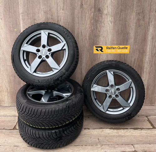 Zoll winterräder opel - 4x,
