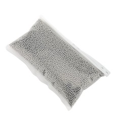 Polierkugeln Großzügige Menge Erosionsbeständiges Metallpolierperlen Slick