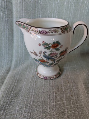 Milchkännchen von wedgwood - ,