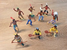 timpo toys Indianer, Anfang