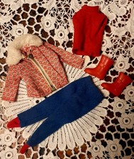 Barbie Outfit Mattel Japan