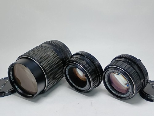 Pentax 50mm - 50mm, f2