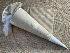 Schultüte Zuckertüte Einhorn