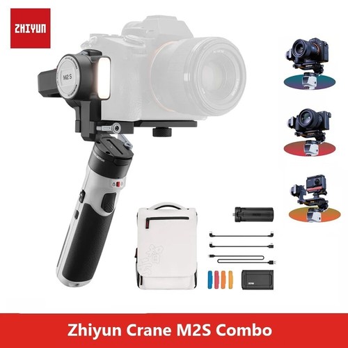 Zhiyun crane m2s combo - m2s, kit