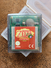 The Legend of ZELDA Oracle of