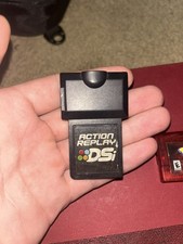 Nintendo DSi/DS Action Replay