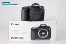Canon EOS 90D | DSLR-Kamera |