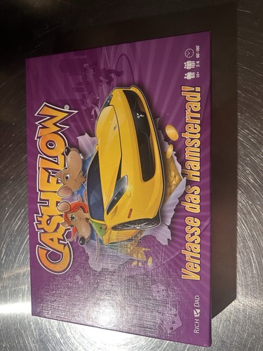 Cashflow deutsch von robert - deutsch,