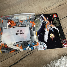Lego star wars poe - star,