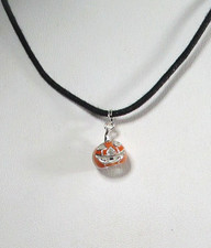 Tiny Jack O' Lantern Orange