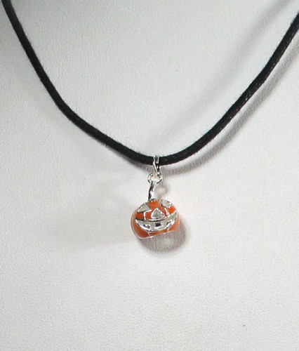 Tiny jack lantern - jack, orange