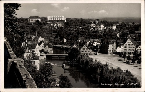 Backnang württemberg - in,