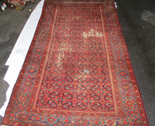 Antiker großer Teppich