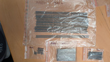 Minitrix Spur N Gleis und