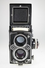 Rolleiflex 3,5E mit Carl Zeiss