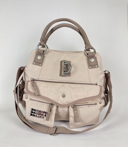 Vintage ggl george gina lucy - george, &