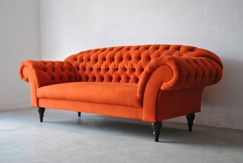 Dreisitzer design polster sitz - dreisitzer,