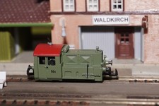 RF28/41] Arnold N 2047 DR Kleindiesellok Köf II Lok N4 OVP (humpelt beim fahren)