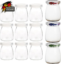 Joghurt Gläser 150ml