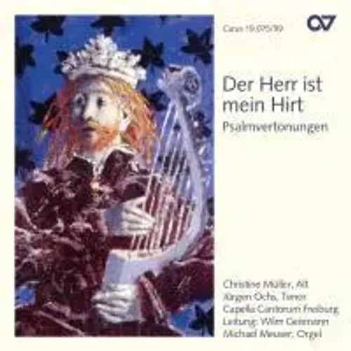 Der herr ist mein hirt - herr, &
