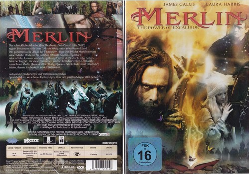 Merlin the power of - merlin,