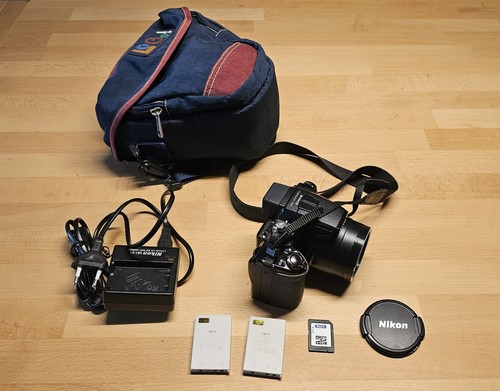 Nikon coolpix p100 - coolpix,