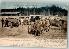 10721871 - 8401 Zeithain Kaserne Truppenuebungsplatz Elektr.Scheibenzuganlage