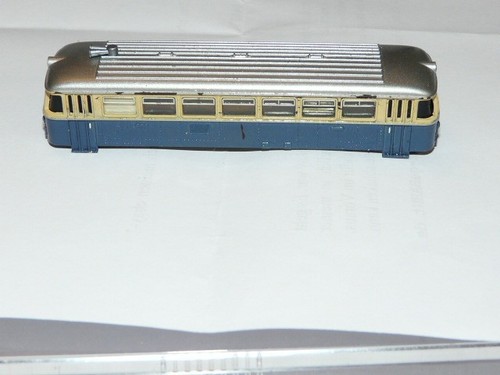 Minitrix gehäuse steuerwagen - minitrix,