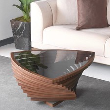 Couchtisch Krokodil rustikal