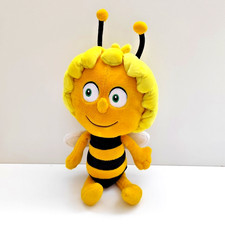 Biene Maja Plüschfigur | Kuscheltier Stofftier aus der TV Serie