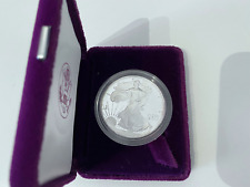 Silber Eagle 1992 PP / Silver