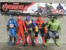 Avengers Marvel Superhelden