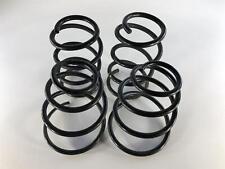 Porsche Federn in schwarz (1 Satz)