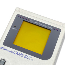 Display Scheibe Bildschirm Screen Ersatz LCD Front GameBoy Classic Game Boy DMG