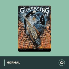 MTG | Glamdring V3 | LORD OF THE RINGS | NM | EN | POSTER SHOWCASE