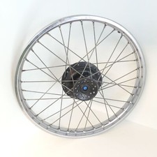 Original Yamaha DT 125 MX Speichenfelge vorne Vorderradfelge 1.60x21 Zoll C1075