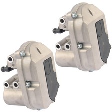 Paar Ansaugbrücke Stellmotor